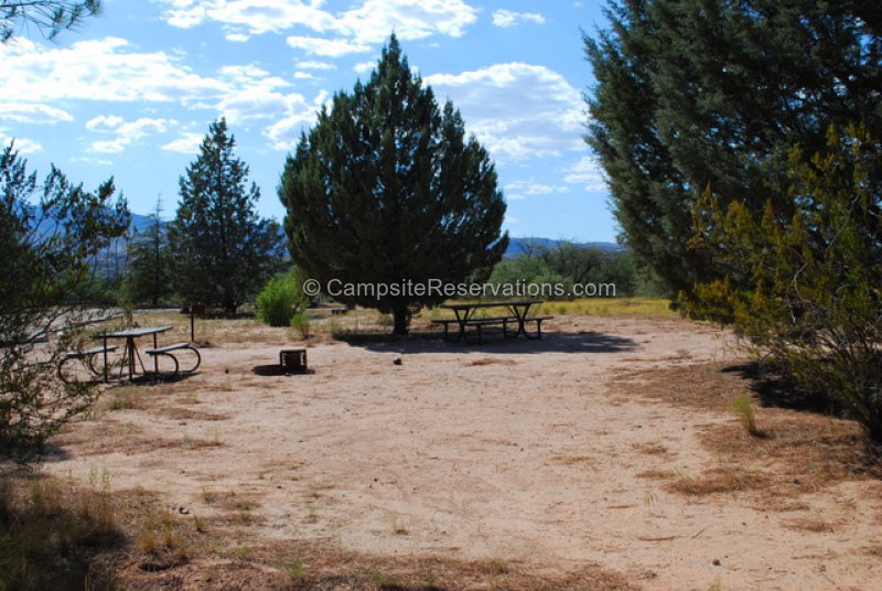 Dead Horse Ranch State Park, Arizona, United States